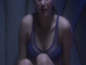 Dani Yoshida in Climax