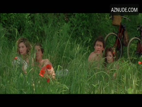 Calista Flockhart in A Midsummer Night's Dream