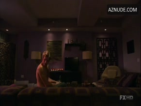 Callie Thorne in Rescue Me
