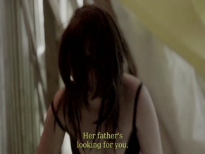 Camila Hirane in Fugitives