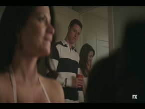Camila Perez in A Teacher