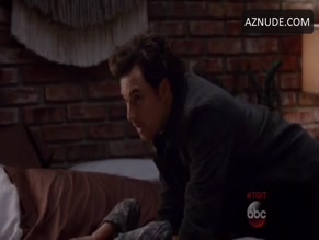 Camilla Luddington in Grey's Anatomy