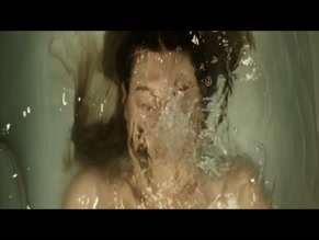 Camille Rowe in The Deep House
