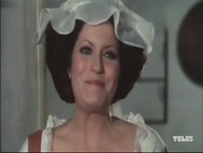 Andrea Ferreol in The Amorous Mis-adventures Of Casanova