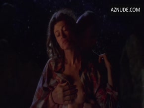 Caprice Benedetti in Slow Burn