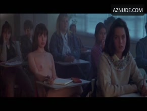 Cara Buono Nude Scene in Waterland