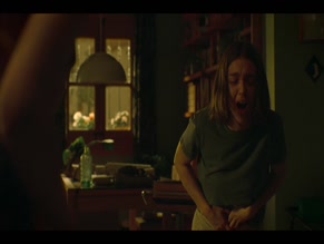 Carla Campra Nude Scene in Feria: The Darkest Light