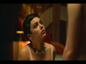 Carla Diaz in Elite