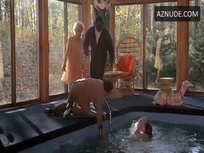 Carole Laure in Sweet Movie