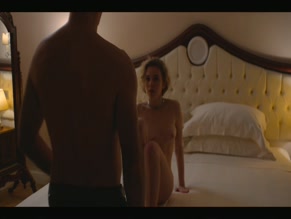 Carolina Sala in Devotion, A Story Of Love And Desire