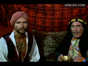 Caroline Munro in The Golden Voyage Of Sinbad