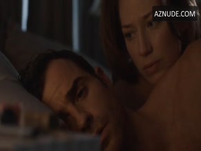 Carrie Coon in The Leftovers