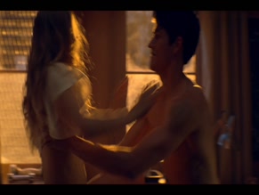 Casimere Jollette in Tiny Pretty Things