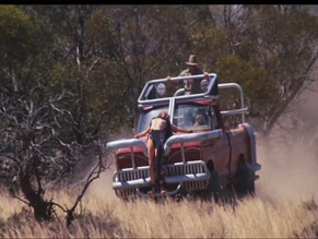 Cassandra Delaney in Fair Game
