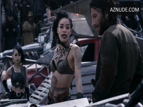 Cassie Clare in Death Race 4: Beyond Anarchy