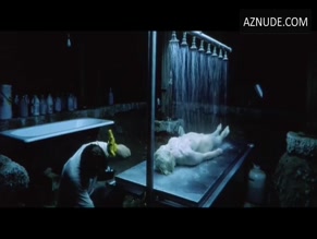 Catherine Sutherland in The Cell
