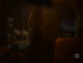 Catherine Van-davies in Barons