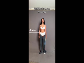 Morgana Van Peebles in Morgana Van Peebles Tiktok