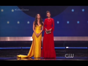 Jeanine Mason in Jeanine Mason The 24th Annual Critics' Choice Awards
