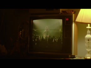 Ayisha Issa in Dark Match