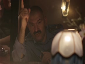 Alina Levshin in In The Face Of Crime