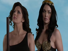 Sandra in Bravengers: Age Of Buldgetron
