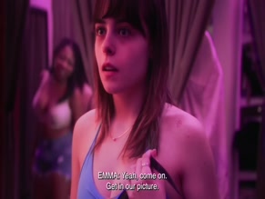 Tatum Grace Hopkins in Meek