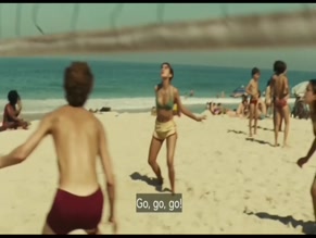 Luiza Kosovski in I'm Still Here
