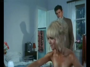 Mylene Demongeot in The Mushroom