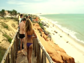 Raquel Villar in As Brasileiras