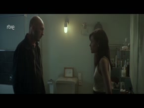 Mireia Oriol in El Pacto