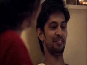 Tridha Choudhury in Aashram