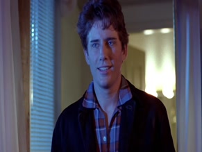 Charlie Spradling in Ski School