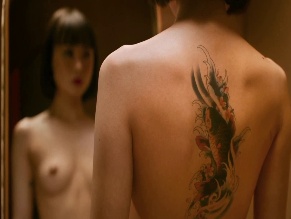 Chacha Huang in Black Society