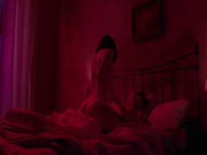 Chacha Huang in Black Society
