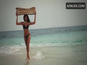 Chanel Iman in Sports Illustrated: Swimsuit 2016