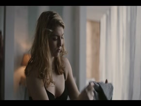 Charlotte De Bruyne in The Twelve