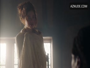 Charlotte Hope in The Spanish Princess