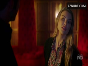 Chelsea Gilson in Lucifer