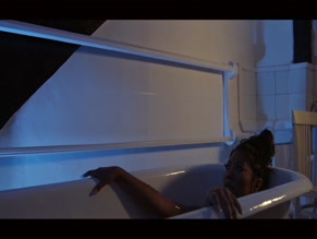 Chrissie Wunna in The Elevator