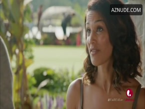 Christie Laing in Unreal