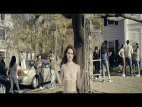 Ciara Bravo in Cherry