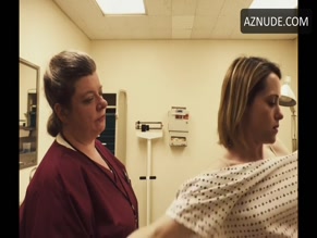 Claire Foy in Unsane
