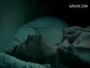 Claire Foy in White Heat