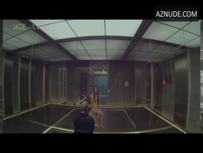 Claire Selby in Ex Machina