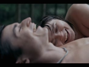 Clara Christiansson Drake in The Dark Heart