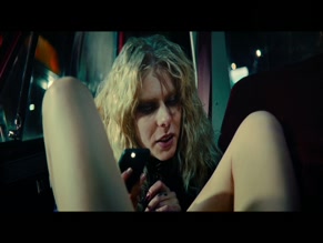 Clara Mcgregor in Bleeding Love