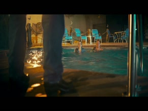 Clara Mcgregor in Bleeding Love