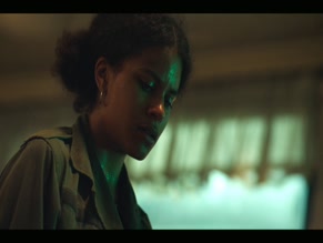 Clara Rugaard in Black Mirror