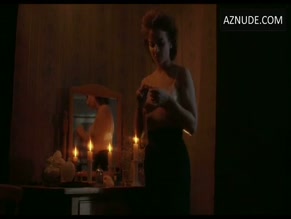 Clare Higgins in Hellraiser